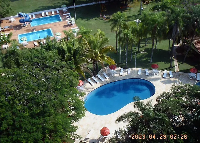 Hotel Fazenda Duas MariasHotel Em